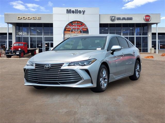 used 2021 Toyota Avalon car, priced at $23,985