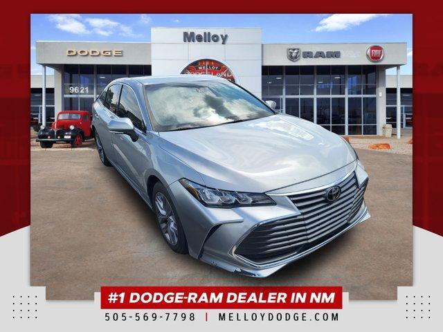 used 2021 Toyota Avalon car, priced at $24,580