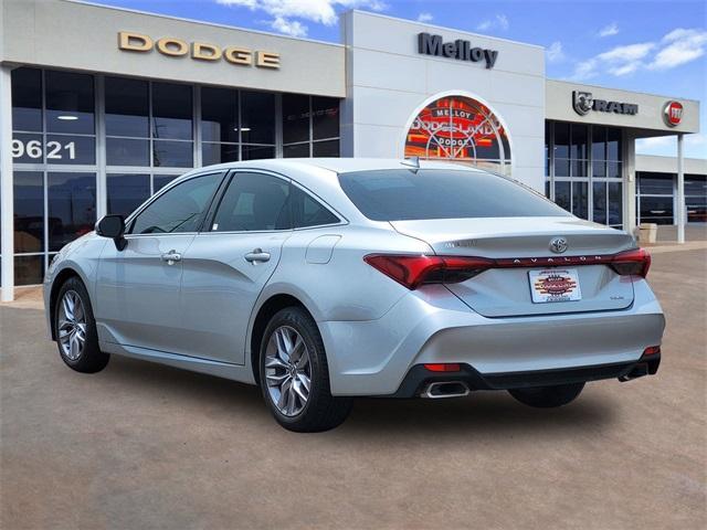 used 2021 Toyota Avalon car, priced at $23,985