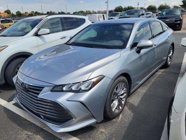 used 2021 Toyota Avalon car, priced at $24,580