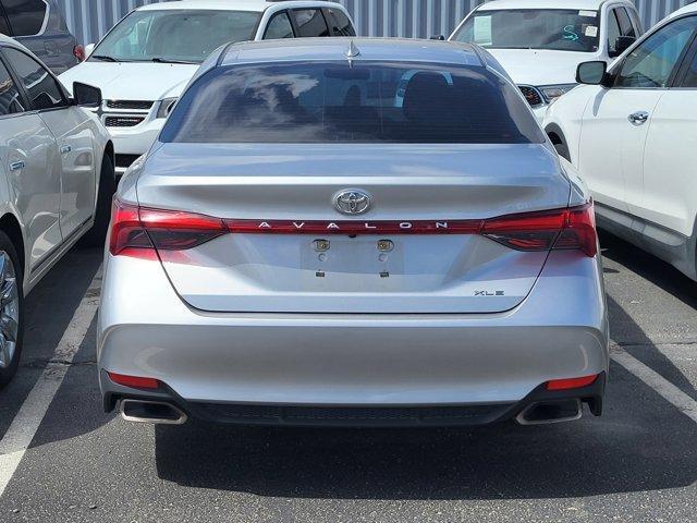 used 2021 Toyota Avalon car, priced at $24,580