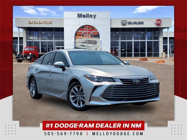 used 2021 Toyota Avalon car, priced at $23,985
