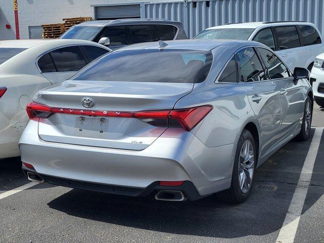 used 2021 Toyota Avalon car, priced at $24,580