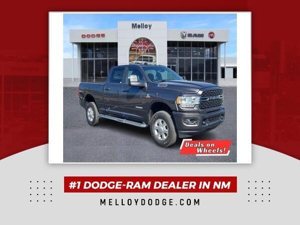 new 2024 Ram 2500 car, priced at $72,505