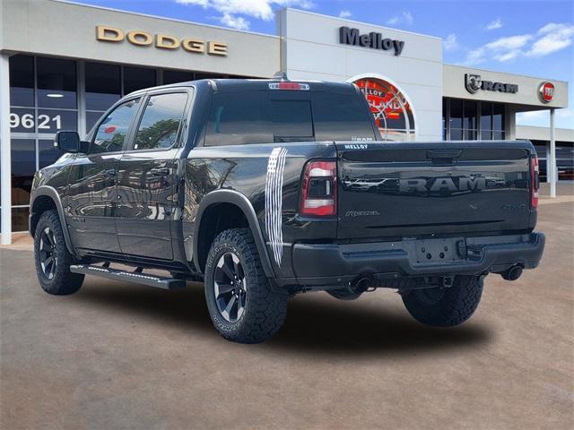 used 2021 Ram 1500 car, priced at $45,481