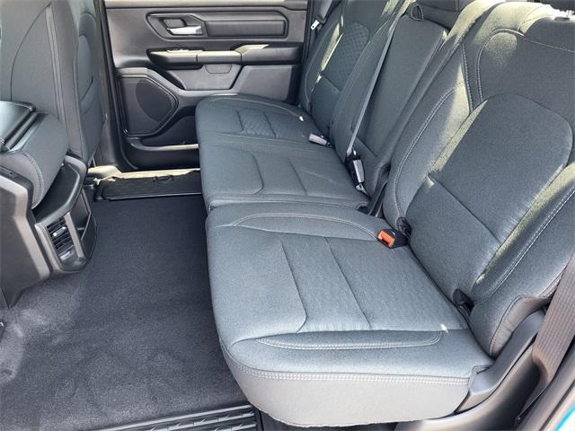 new 2025 Ram 1500 car, priced at $47,205