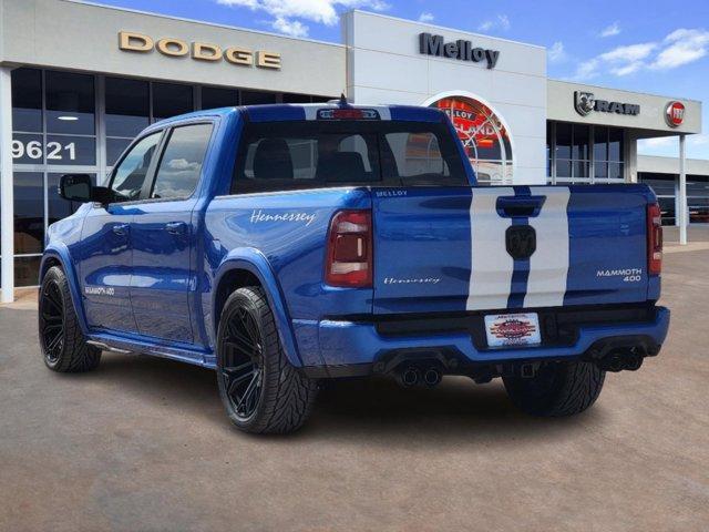 new 2024 Ram 1500 car, priced at $98,995