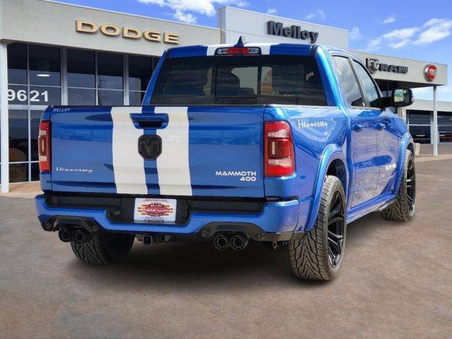 new 2024 Ram 1500 car, priced at $98,995