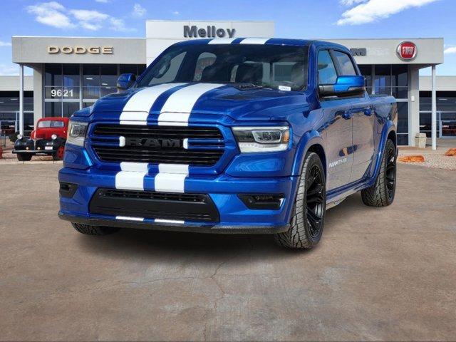 new 2024 Ram 1500 car, priced at $98,995