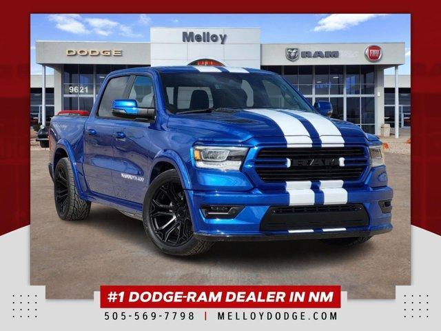 new 2024 Ram 1500 car, priced at $98,995