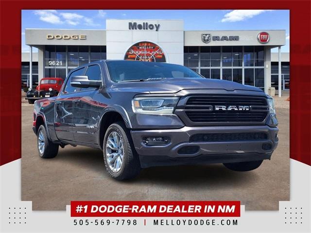 used 2022 Ram 1500 car, priced at $47,979