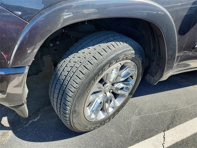 used 2022 Ram 1500 car, priced at $51,636