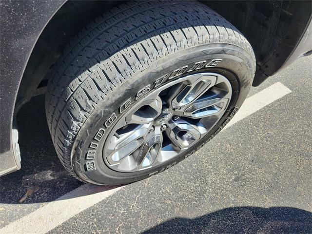 used 2022 Ram 1500 car, priced at $51,636