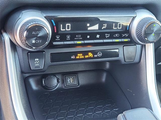 used 2024 Toyota RAV4 Hybrid car, priced at $32,323