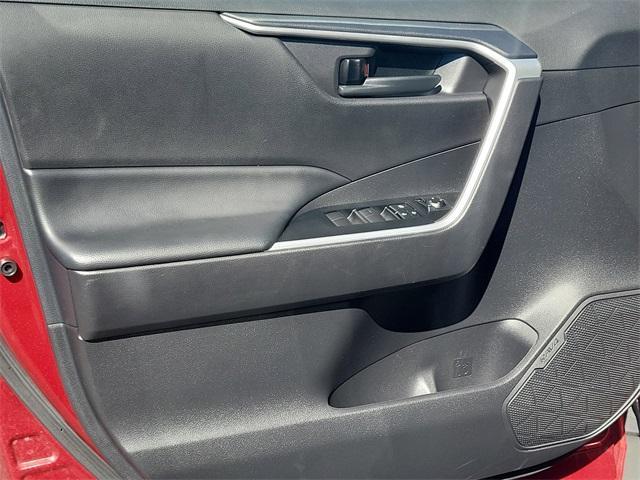 used 2024 Toyota RAV4 Hybrid car, priced at $32,323