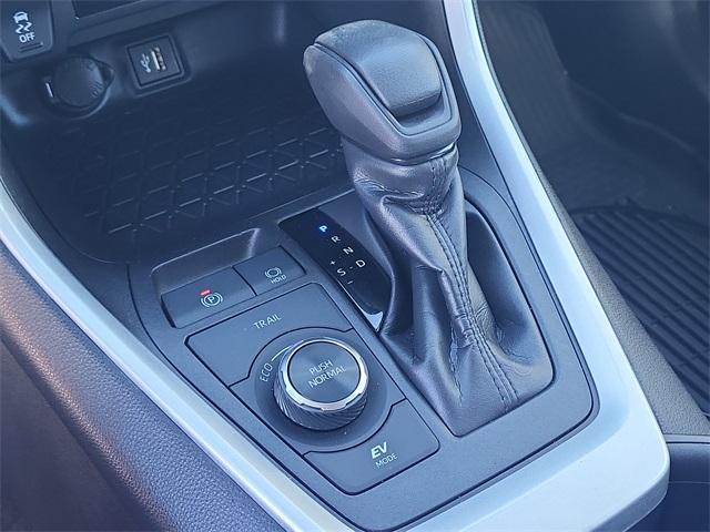 used 2024 Toyota RAV4 Hybrid car, priced at $32,323