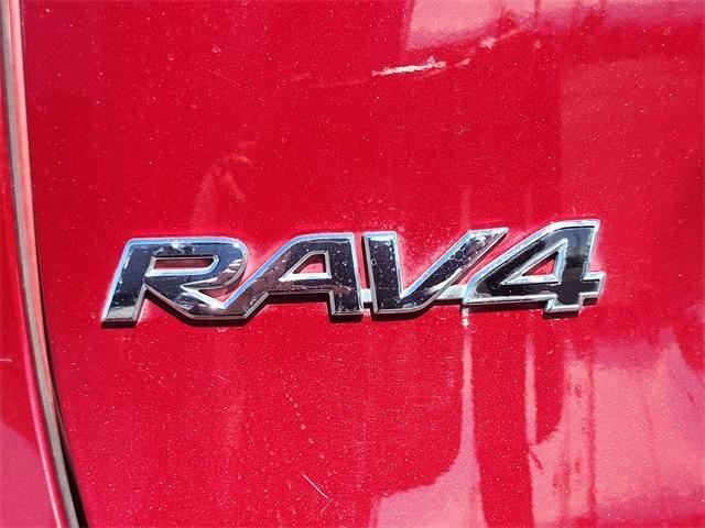 used 2024 Toyota RAV4 Hybrid car, priced at $32,323