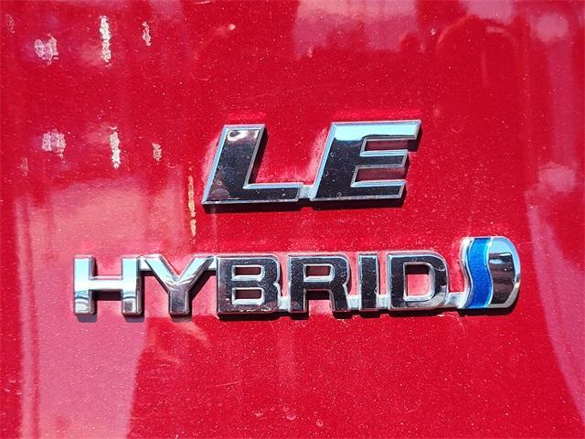 used 2024 Toyota RAV4 Hybrid car, priced at $32,323