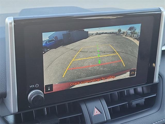 used 2024 Toyota RAV4 Hybrid car, priced at $32,323