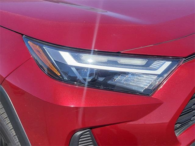 used 2024 Toyota RAV4 Hybrid car, priced at $32,323