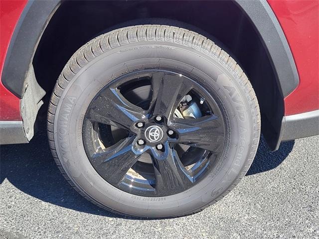 used 2024 Toyota RAV4 Hybrid car, priced at $32,323