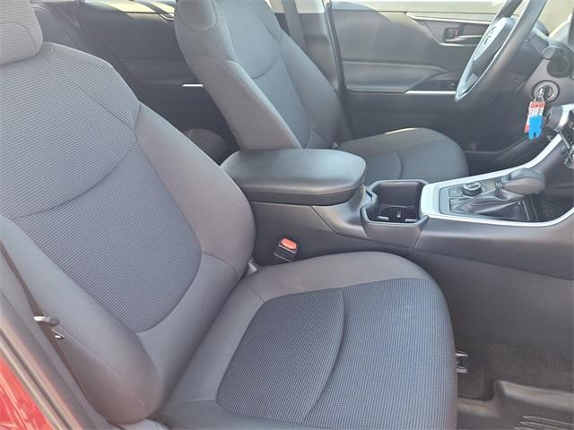 used 2024 Toyota RAV4 Hybrid car, priced at $32,323