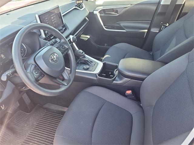 used 2024 Toyota RAV4 Hybrid car, priced at $32,323