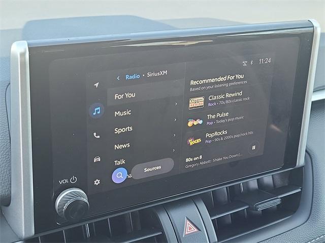 used 2024 Toyota RAV4 Hybrid car, priced at $32,323