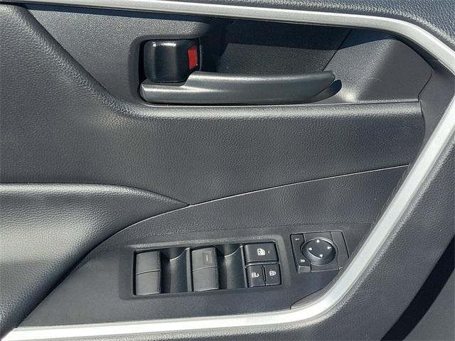 used 2024 Toyota RAV4 Hybrid car, priced at $32,323