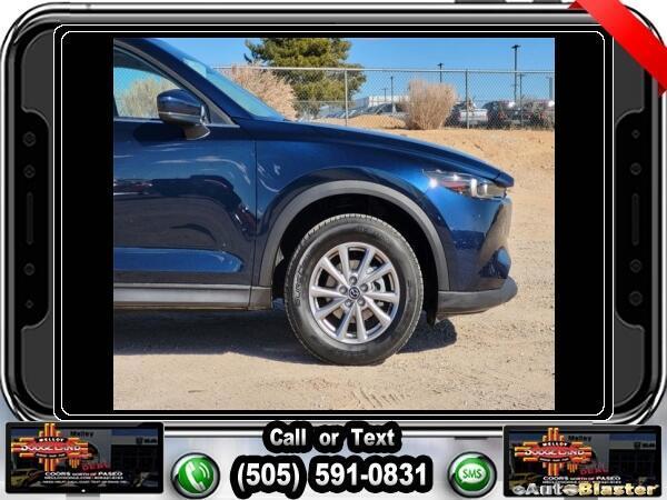 used 2023 Mazda CX-5 car, priced at $26,974