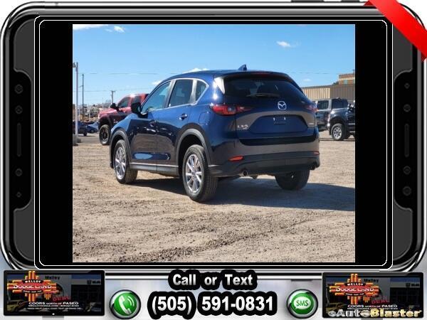 used 2023 Mazda CX-5 car, priced at $26,974