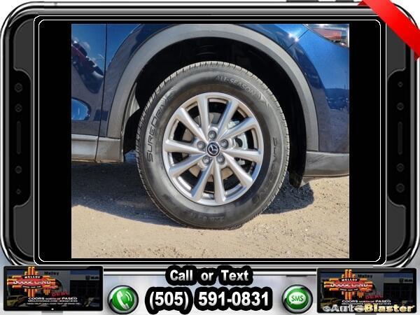 used 2023 Mazda CX-5 car, priced at $26,974