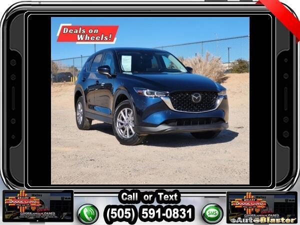 used 2023 Mazda CX-5 car, priced at $26,974