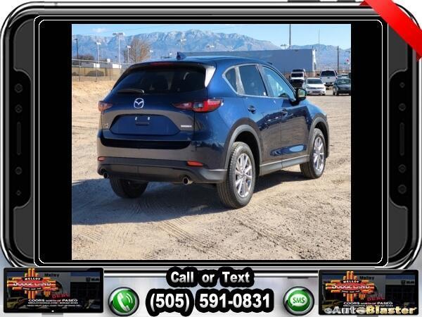 used 2023 Mazda CX-5 car, priced at $26,974