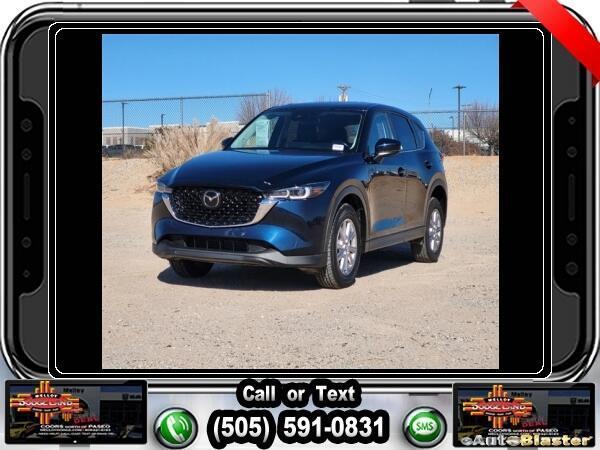 used 2023 Mazda CX-5 car, priced at $26,974