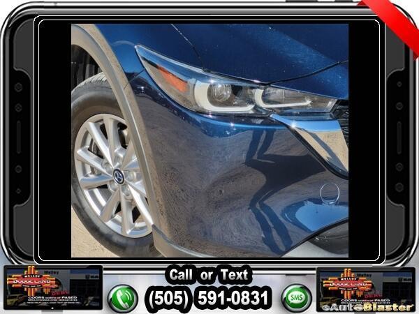 used 2023 Mazda CX-5 car, priced at $26,974