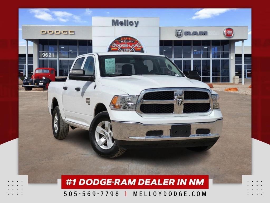 used 2023 Ram 1500 Classic car, priced at $31,996