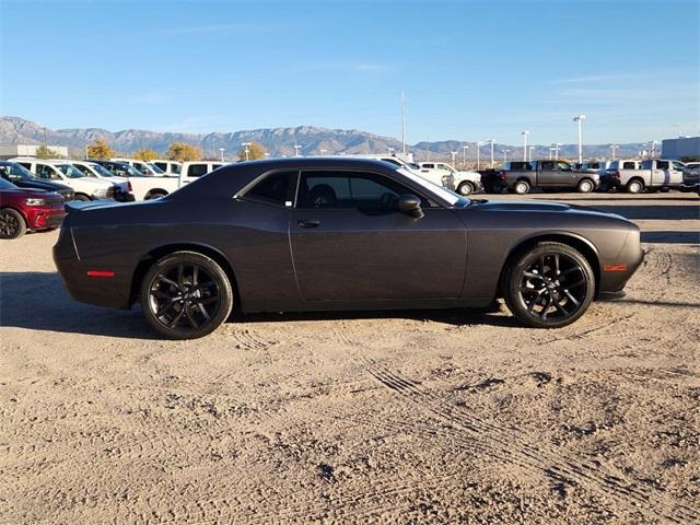 used 2023 Dodge Challenger car, priced at $30,897