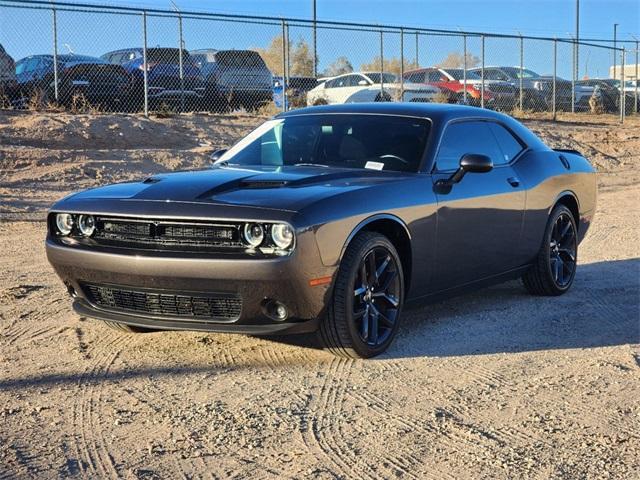 used 2023 Dodge Challenger car, priced at $30,897