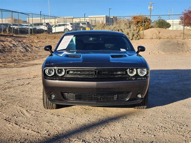 used 2023 Dodge Challenger car, priced at $30,897