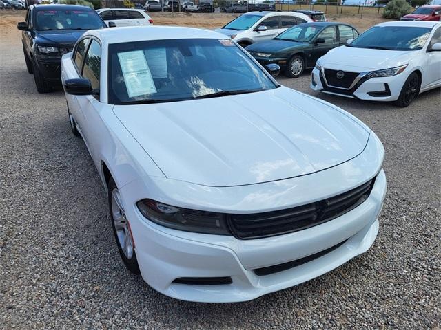 used 2023 Dodge Charger car, priced at $26,362