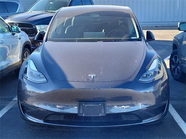 used 2024 Tesla Model Y car, priced at $35,506