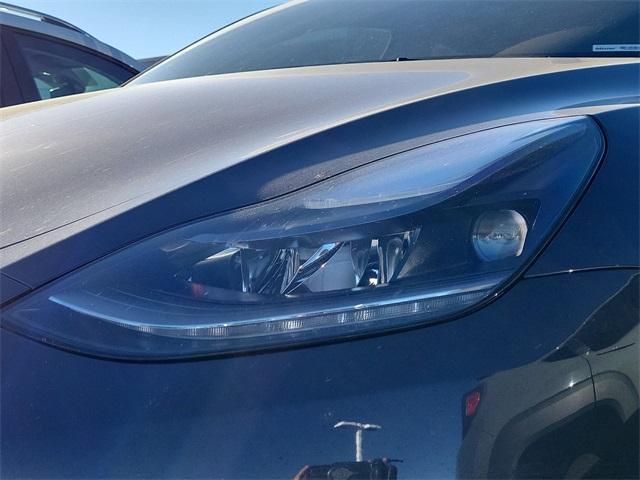 used 2024 Tesla Model Y car, priced at $35,506