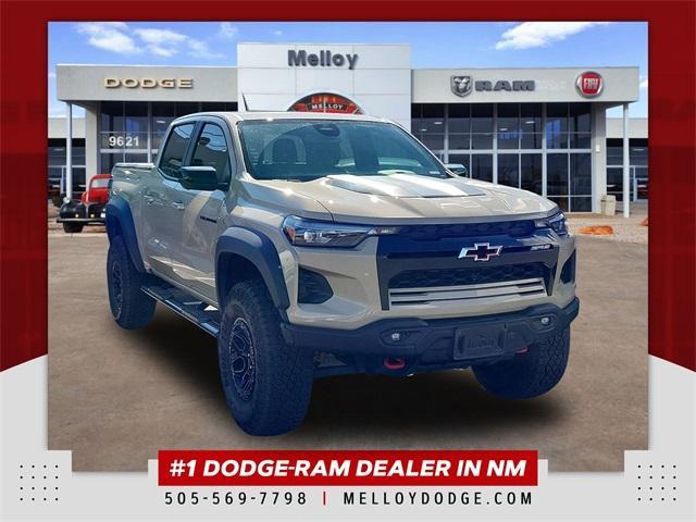used 2024 Chevrolet Colorado car, priced at $51,975