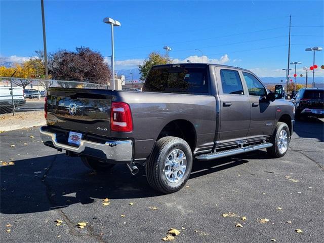 new 2024 Ram 2500 car, priced at $79,983