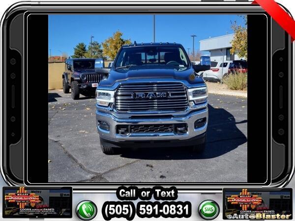 new 2024 Ram 2500 car, priced at $79,983