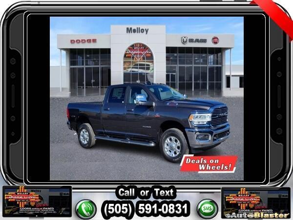 new 2024 Ram 2500 car, priced at $81,785