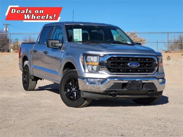 used 2023 Ford F-150 car, priced at $42,362