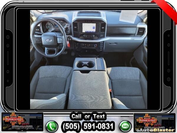 used 2023 Ford F-150 car, priced at $41,993