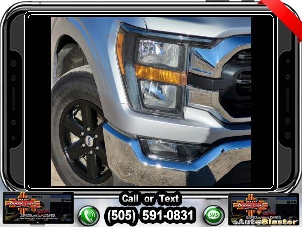 used 2023 Ford F-150 car, priced at $41,993